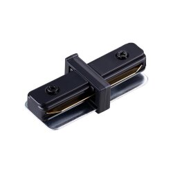 Соединитель прямой внутренний с токопроводом для однофазного двухжильного шинопровода «Novotech» 135140 (накладной)