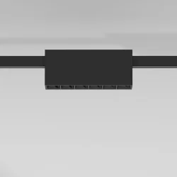Esthetic Magnetic Трековый светильник 6W 3000K (чёрный) 85120/01 (065421)