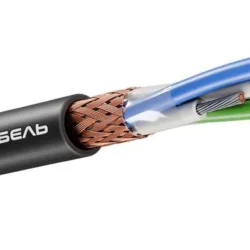 Кабель МКЭШВнг(А)-LS 2х2х0.5 500В (м) Технокабель 00-00155789