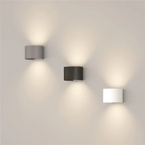 Архитектурная подсветка Fulton 3000К 6Вт IP 54 (Черный) - фото 14