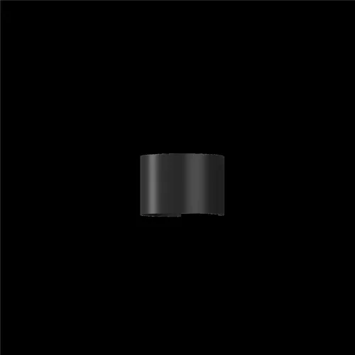 Архитектурная подсветка Fulton 3000К 6Вт IP 54 (Черный) - фото 11