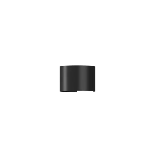 Архитектурная подсветка Фултон / Fulton 3000К 6Вт IP 54 (Черный) O573WL-L6B - фото