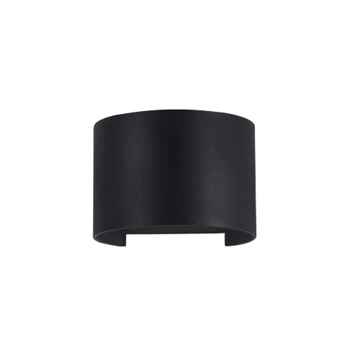 Архитектурная подсветка Фултон / Fulton 3000К 6Вт IP 54 (Черный) O573WL-L6B - фото 12