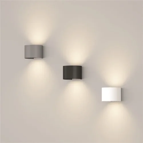 Архитектурная подсветка Фултон / Fulton 3000К 6Вт IP 54 (Черный) O573WL-L6B - фото 14