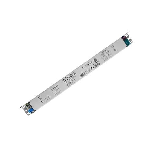 VS 165W DALI2/NFC 350-800мА 120-360V DALI2/D4i/B2L ECXd 800.425 359x30x21мм - драйвер для светодиодов Vossloh-Schwabe. Фото