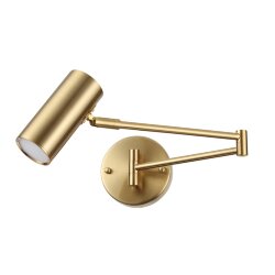 Настенный светильник на кронштейне «ODEON LIGHT» 4377/1W, серия: RAZIO (крепление на планке)