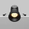 Встраиваемый светильник Dip Hight 2700K 15Вт 50° (Черный) - фото 6