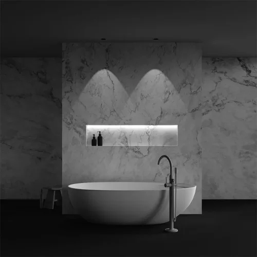 Встраиваемый светильник Dip Hight 2700K 15Вт 50° (Черный) - фото 7