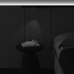 Трековый светильник Focus Led Radity 4000K 5Вт 36° (Черный)