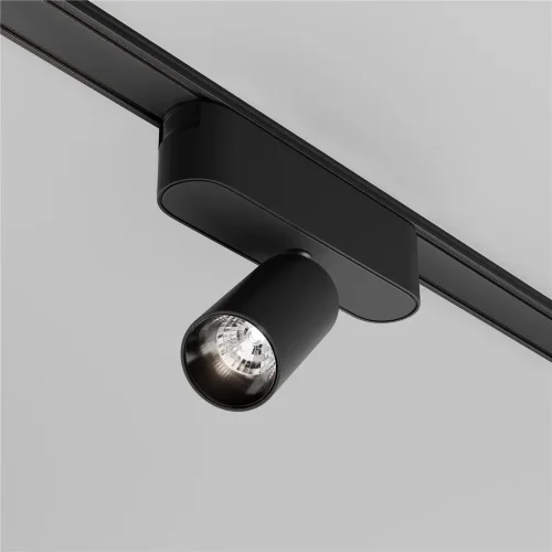 Трековый светильник Focus Led Radity 4000K 5Вт 36° (Черный) - фото 4