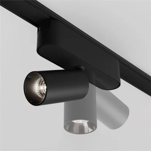 Трековый светильник Focus Led Radity 4000K 5Вт 36° (Черный) - фото 5