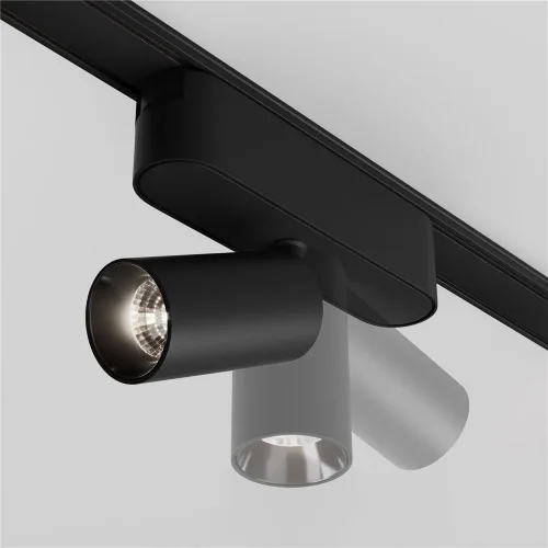 Трековый светильник Фокус / Focus Led Radity 4000K 5Вт 36° (Черный) TR103-1-5W4K-M-B - фото 5