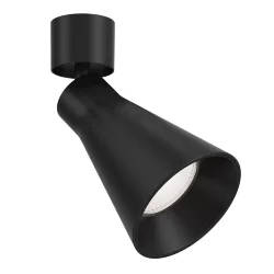 Потолочный светильник Virar 1x10Вт GU10 (Черный)