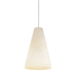 Подвесной светильник Пьетре / Pietre (Белый) FR5592PL-01BS2