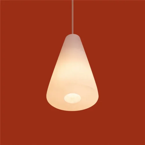 Подвесной светильник Пьетре / Pietre (Белый) FR5592PL-01BS2 - фото 8