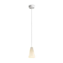 Подвесной светильник Пьетре / Pietre (Белый) FR5592PL-01BS2