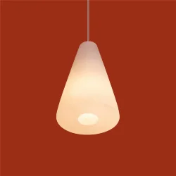Подвесной светильник Пьетре / Pietre (Белый) FR5592PL-01BS2