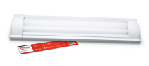 Светильник под светодиодную лампу SPO-405 2xLED-Т8-600 G13 IP40 600мм IN HOME - Фото