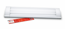 Светильник под светодиодную лампу SPO-405 2xLED-Т8-600 G13 IP40 600мм IN HOME - Фото 2