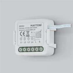 W-Fi выключатель четырехканальный MD004 (Белый)