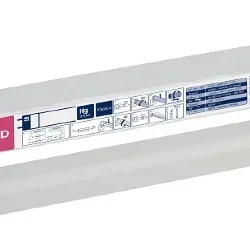 Лампа светодиодная 18W/4000K (=36W) G13 230V 1200мм | SubstiTUBE Basic | - OSRAM