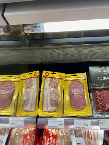 Лампа светодиодная 18W/4000K (=36W) G13 230V 1200мм | SubstiTUBE Basic | - OSRAM. Фото 3