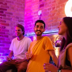 Светильник светодиодный потолочный с управлением по Wi-Fi 26W/3000-6500K Белый | ORBIS DONUT | - LEDVANCE SMART+