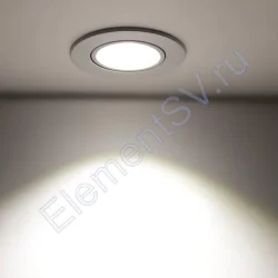 Светодиодный светильник встраиваемый Alpine CX-R-COB85W B300 (220V, 5W, day white)