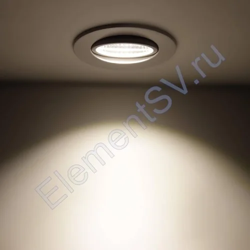 Светодиодный светильник встраиваемый Alpine CX-R-COB85W B300 (220V, 5W, day white) - фото 2.