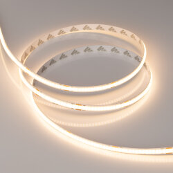 Светодиодная лента СОВ-Х320-8mm 24V Warm3000 (8 W/m, IP20, 5m) (Arlight) 039022(1)