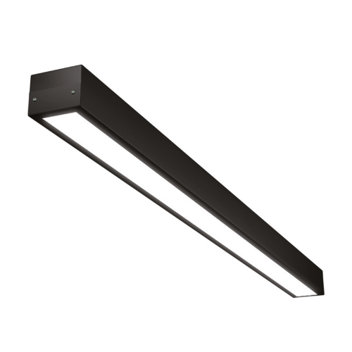 Светильник WOLTA STD ДСО12-36-101-6К-Ч 36Вт 6500К IP40 Матовый - фото 1.