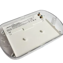 Светильник светодиодный ЖКХ Гермес 6Вт IP40 с акустическим датчиком и дежурным режимом Актей СА-5006Д