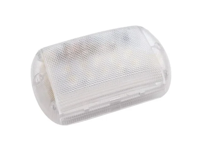 Светильник светодиодный ЖКХ Гермес 6Вт IP40 с акустическим датчиком и дежурным режимом Актей СА-5006Д - фото 3