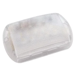 Светильник светодиодный ЖКХ Гермес 6Вт IP40 с акустическим датчиком и дежурным режимом Актей СА-5006Д