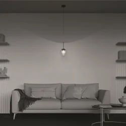 Подвесной светильник Basic form G9х1 (Золото)