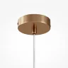 Подвесной светильник Basic form G9х1 (Золото) - фото 10