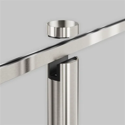 Трековый светильник Focus Led Flarity 3000K 5Вт 34° (Платина) - фото 6