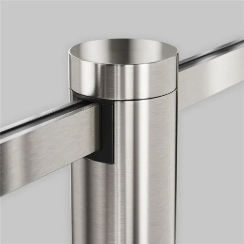 Трековый светильник Focus Led Flarity 3000K 5Вт 34° (Платина) - фото 7