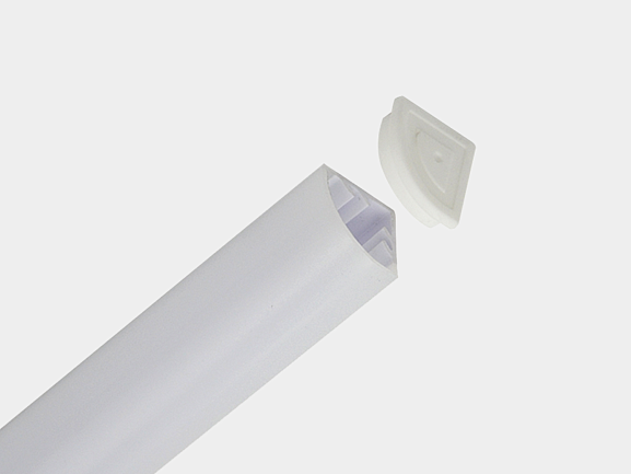 Профиль пластиковый SWG PRO SF-1616-65, SF-1616-65 - фото