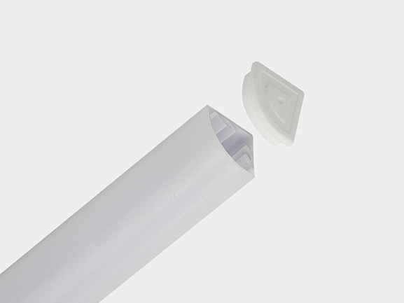 Профиль пластиковый SWG PRO SF-1616-65, SF-1616-65. Фото 2