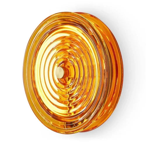 Настенный светильник (бра) Freya FR5442WL-L7YW (Латунь) - фото