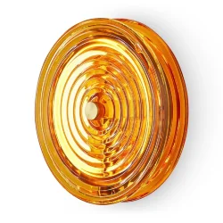 Настенный светильник (бра) Freya FR5442WL-L7YW (Латунь)