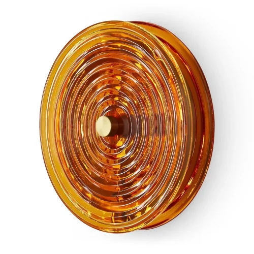 Настенный светильник (бра) Freya FR5442WL-L7YW (Латунь) - фото 4