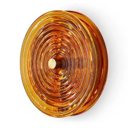 Настенный светильник (бра) Freya FR5442WL-L7YW (Латунь)