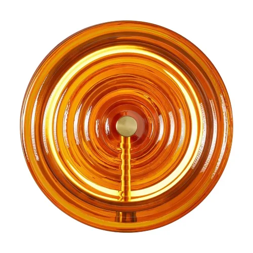 Настенный светильник (бра) Freya FR5442WL-L7YW (Латунь) - фото 5