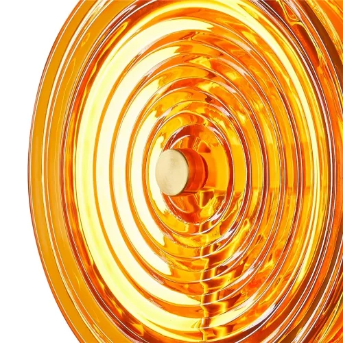 Настенный светильник (бра) Freya FR5442WL-L7YW (Латунь) - фото 6