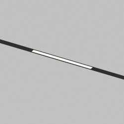 Светильник на шине Denkirs SMART 48V LINEAR | СМАРТ 48V ЛИНЕАР , Denkirs DK8503-BK