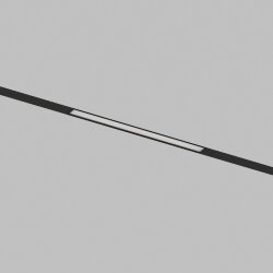 Светильник на шине Denkirs SMART 48V LINEAR | СМАРТ 48V ЛИНЕАР , Denkirs DK8503-BK