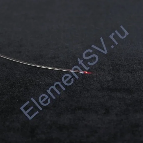 Оптоволокно OP2, диаметр 1,5мм (PMMA Fiber Optic Light Decay 0.3dB) - фото.