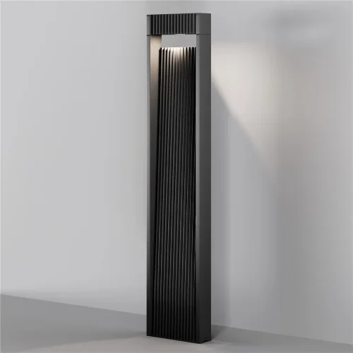 Ландшафтный светильник Sten 3000K 13Вт IP 65 (Графит) - фото 4